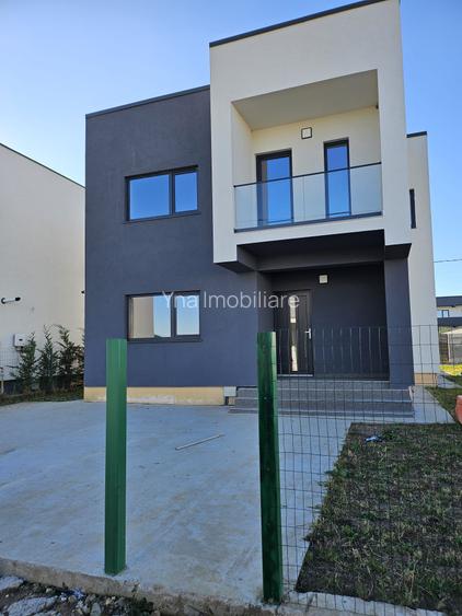 Oferta vanzare casa noua in stil mediteranean,Micesti, 159000 EURO - 2