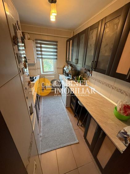 Apartament 3 Camere - Etaj 2 - Fara Risc - Zona Podu Ros B. Primaverii - 5