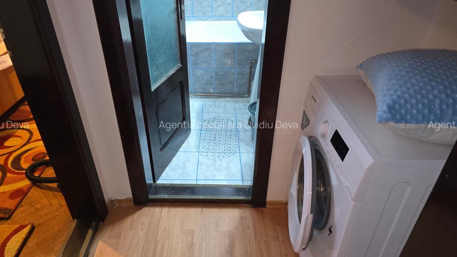 Inchiriez apartament in Deva, zona Al. Armatei,  37mp, etaj 2, mobilat - 3