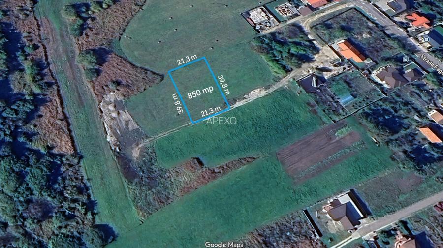 BRASOV - STUPINI, TEREN CONSTRUCTII, 850 MP! - 4