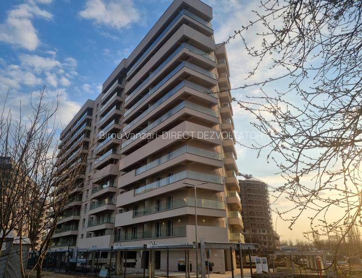 Apartament 3 camere,centrala proprie,2 bai,mobilat partial,mutare rapida! - 2