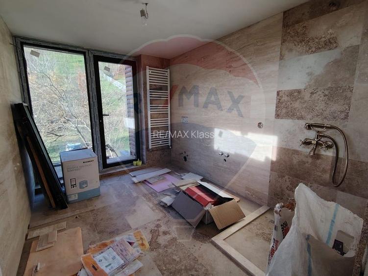 Vila exclusivista cu arhitectura mediteraneana 4000 mp teren Gura Vaii - 15