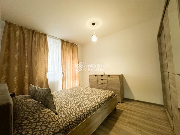 Apartament cu 2 camere | 389 euro | 16mp terasa | Loc de Parcare - 2