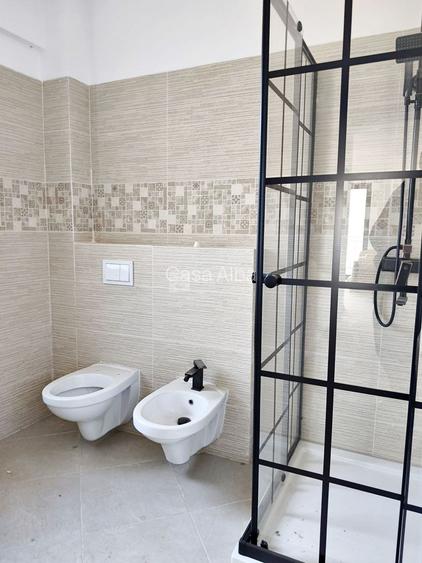 Aici este acasa! Locuinta noua cu 3 camere, finisata complet, etaj 1 - 7