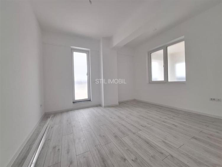 Penthouse 3 camere de vanzare in Iasi, Galata, 208,99 mp, bloc nou - 25