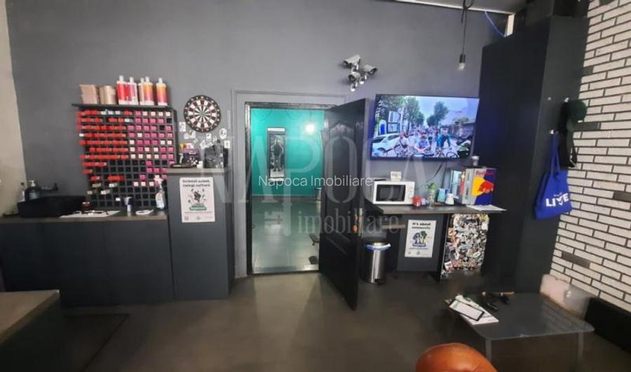 Spatiu comercial de inchiriat in Marasti, Cluj Napoca - 2