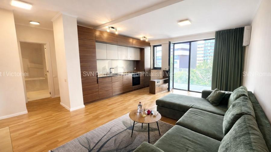 REA1027457 Apartament 2 camere Aviatiei - 2