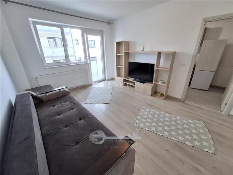 Apartament 1 camera, mobilat complet, liber, Galata, bloc 2022 - 2
