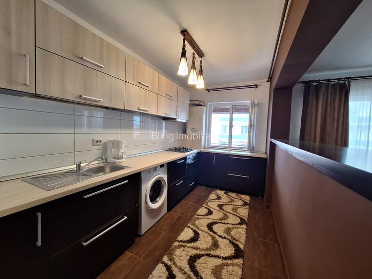 Apartament cu 2 camere, 52 mp, balcon, zona Terra - 4