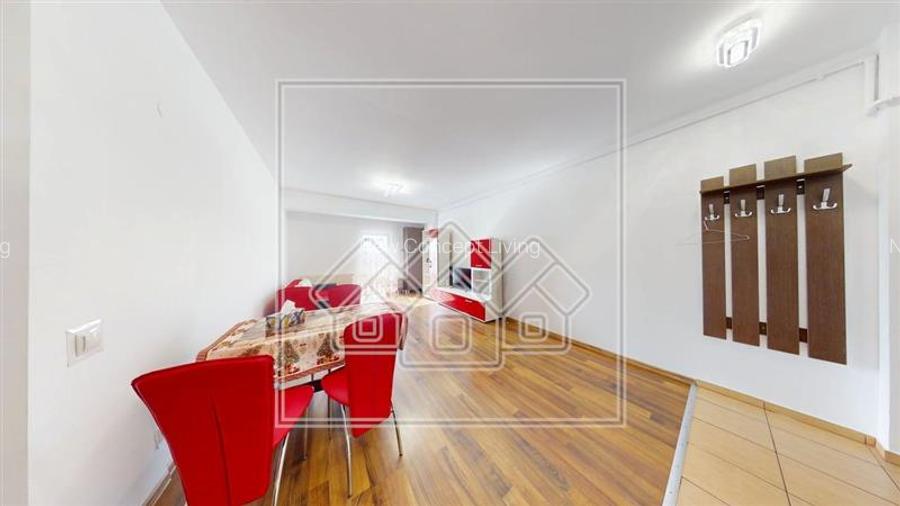 Apartament de vanzare in Sibiu - 48 mp - etaj 2/6 - Turnisor - 4