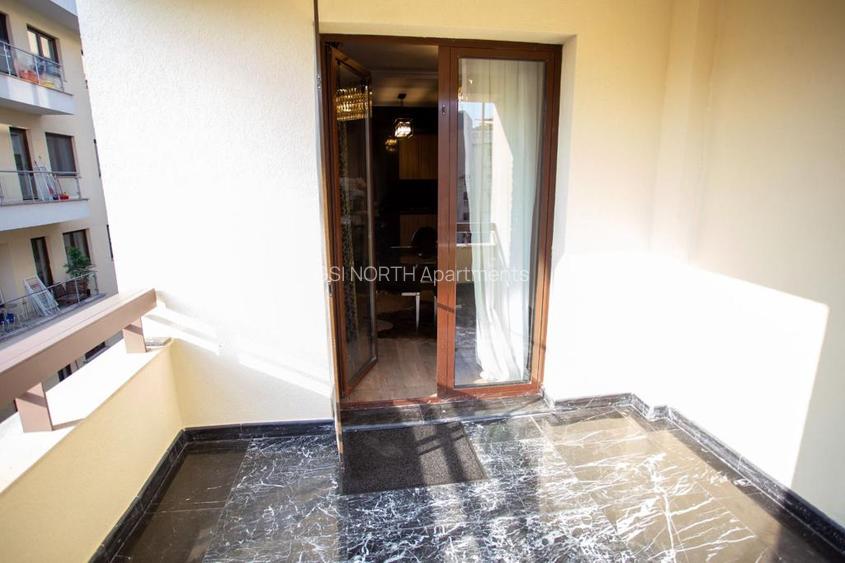 Apartament 4 camere / LUX / 144 MP / mobilat-utilat / Sos.Nordului-Herastrau - 9