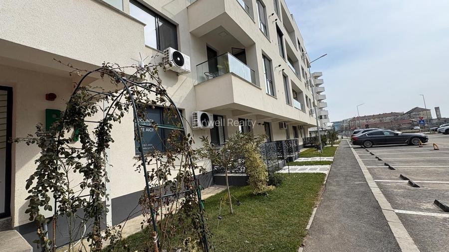 REA1027911 Apartament 2 camere cu boxa si parcare in Pipera Rond OMV - 18