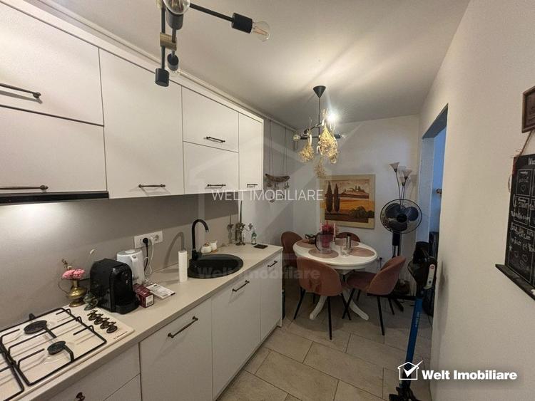 Oportunitate de investitie! Apartament cu 2 camere, semidecomandat, zona Lidl! - 7