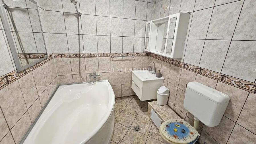 Apartament cu 2 camere 50 mp,  loc de parcare inclus, situat in cartierul Astra - 7