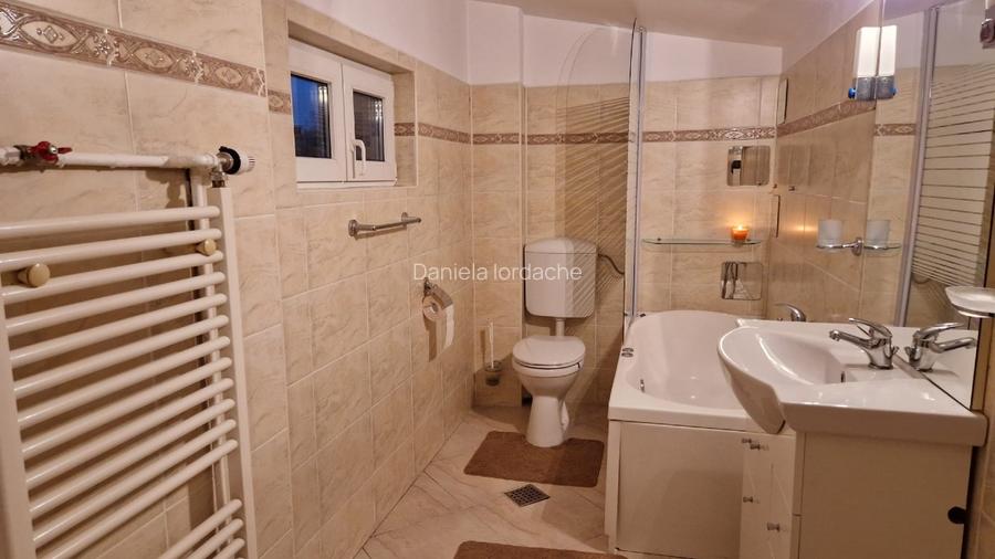 Townhouse renovat, central, semimobilat, pozitie excelenta - 3