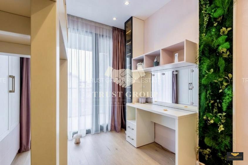 Apartament 3 camere Herastrau | Loc de parcare subteran - 24