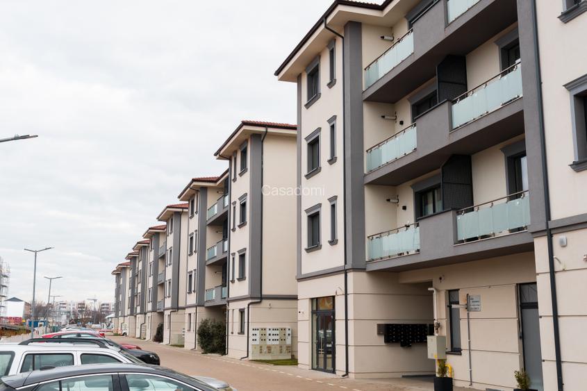 Apartament 1 camera | Parcare inclusa | Direct dezvoltator | Giroc - 15