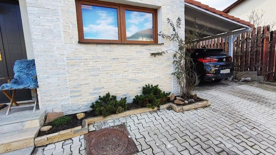 Casa ultrafinisata, tip duplex , P+E+Pod, in zona Gand Hotel Italia - 27