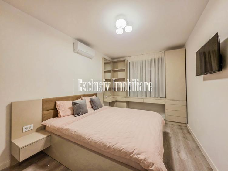 Apartament cu 2 camere 65 mp cu Parcare Acoperita - Totul Nou - Prima Inchiriere - 15