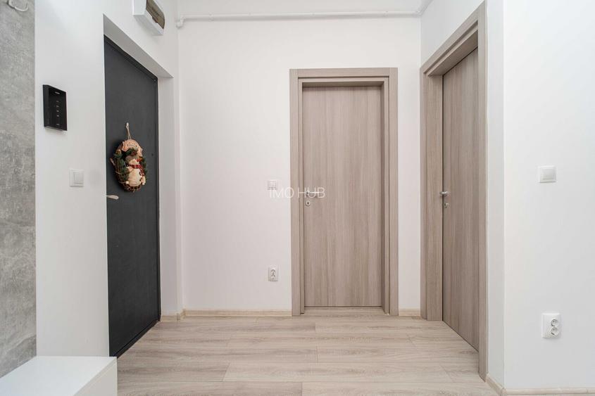 Apartament bloc nou 2 camere zona Tatarasi-Oancea - 12