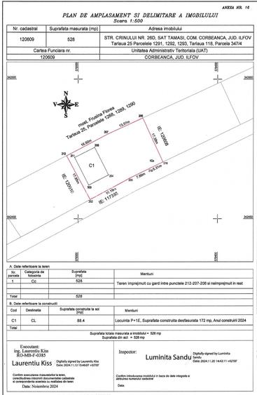 Proiect Aleea cu Tei, ultima unitate, promotie ianuarie, curte amenajata - 1