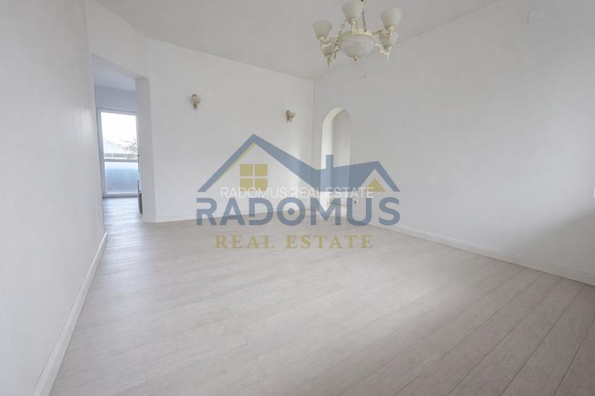 APARTAMENT CU CURTE + INTRARE SEPARATĂ – CASĂ INTERBELICĂ - 3