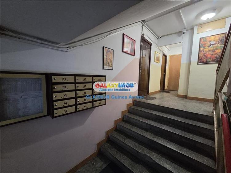 COMISION 0! Vanzare Garsoniera, decom, Valea Oltului, B-dul Timisoara - 13