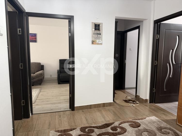 Apartament cu 3 camere de închiriat, etaj 1, strada Orizontului - 7