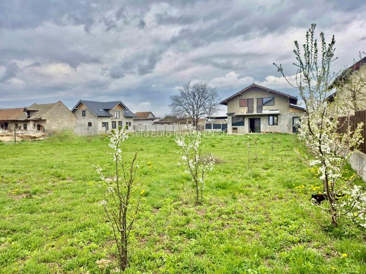 Casa individuala – Izvor, mobilata la cheie, Comision 0% - 12