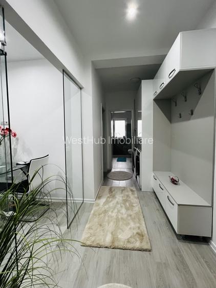 Apartament cu 3 camere complet mobilat si utilat  - Dumbravita - 6