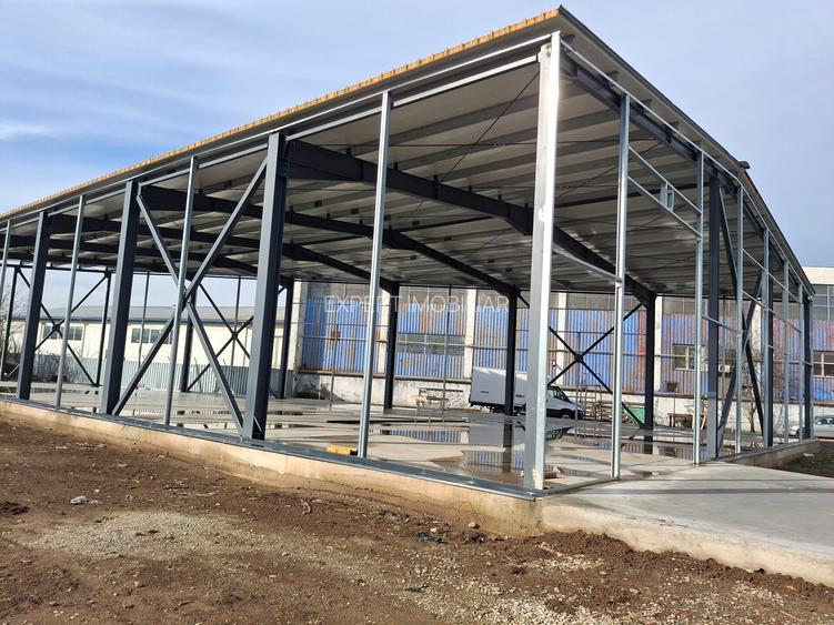 Inchiriere hala industriala 580 mp Giurgiului - Jilava - 4