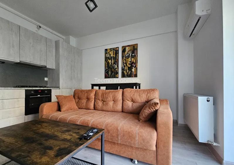 Apartament 2 camere, decomandat, 40 mp, centrala, ac, metrou, Popesti Leordeni - 4