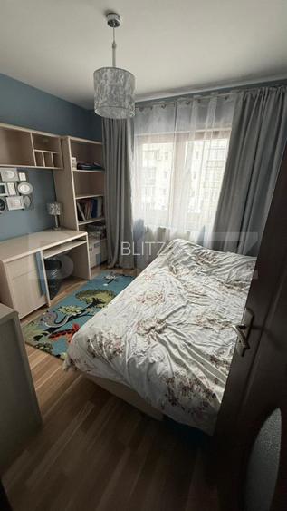 Oportunitate! 3 camere mobilat/utilat complet + 2 parcări, Mănăștur - 5