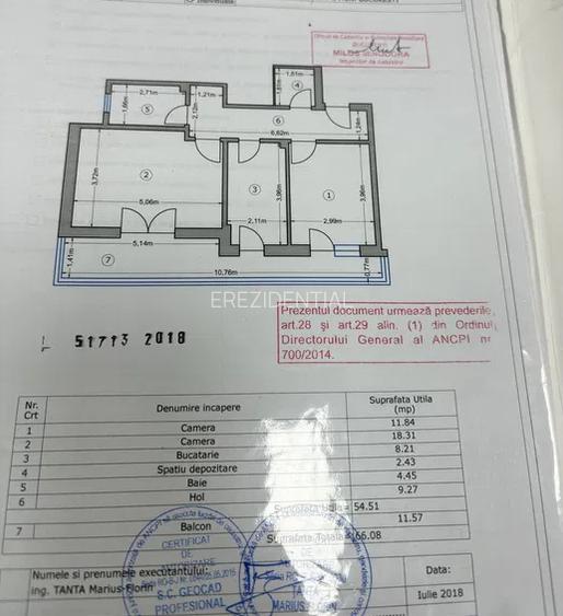 Apartament 2 camere Viva Residence  - 6