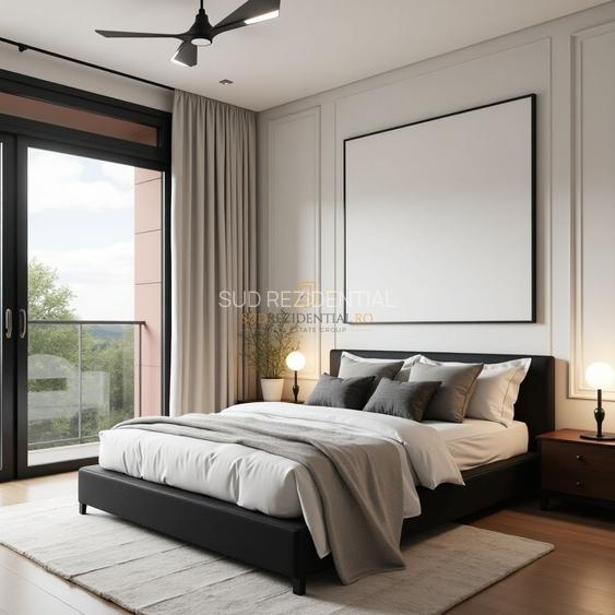 Apartament cu 4 camere, finisaje de top, ansamblu rezidential premium - 4