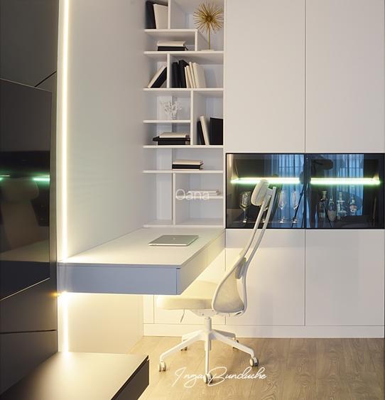 Apartament cu doua camere de inchiriat Cloud9 - 2