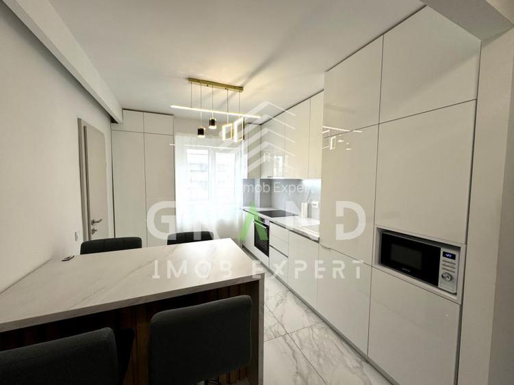3 camere spațioase | 74 mp utili | 2 băi | 2 balcoane | Mărăști/Dorobantilor - 16