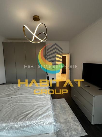 Beller Apartament 3 Camere Mobilat Utilat Centrala Incalzire in Pardoseala - 9