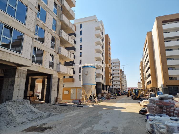 Vând Studio – Siena Residence, Popești-Leordeni - 5