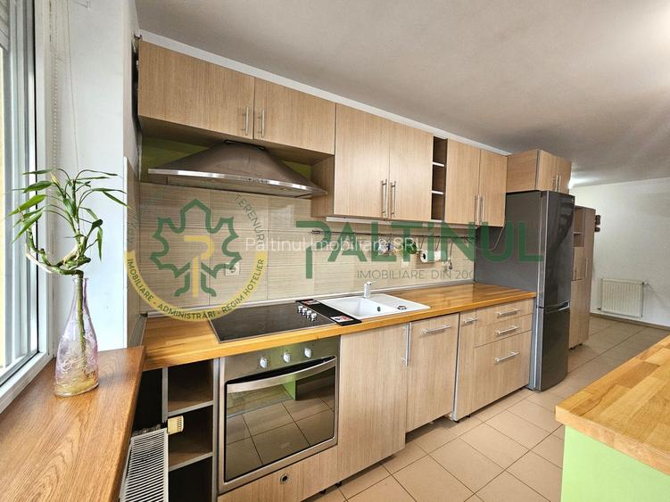 Apartament de vanzare 3 camere, 89 mp, zona Clinicii Medima – Sibiu, Rahovei - 5