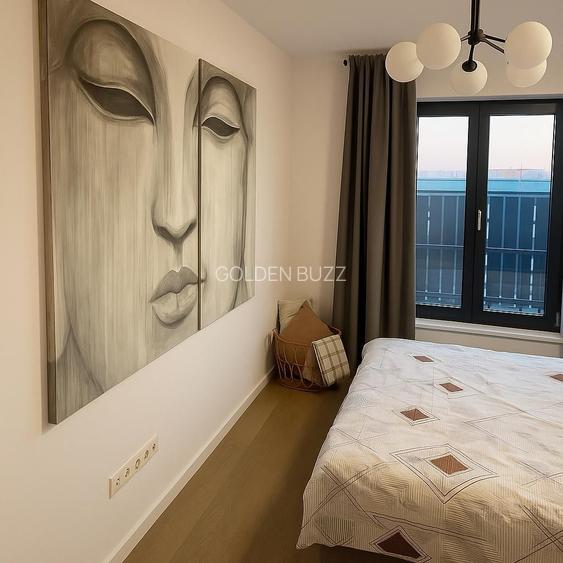 Apartament complet mobilat și utilat 2 camere | Pipera - 2