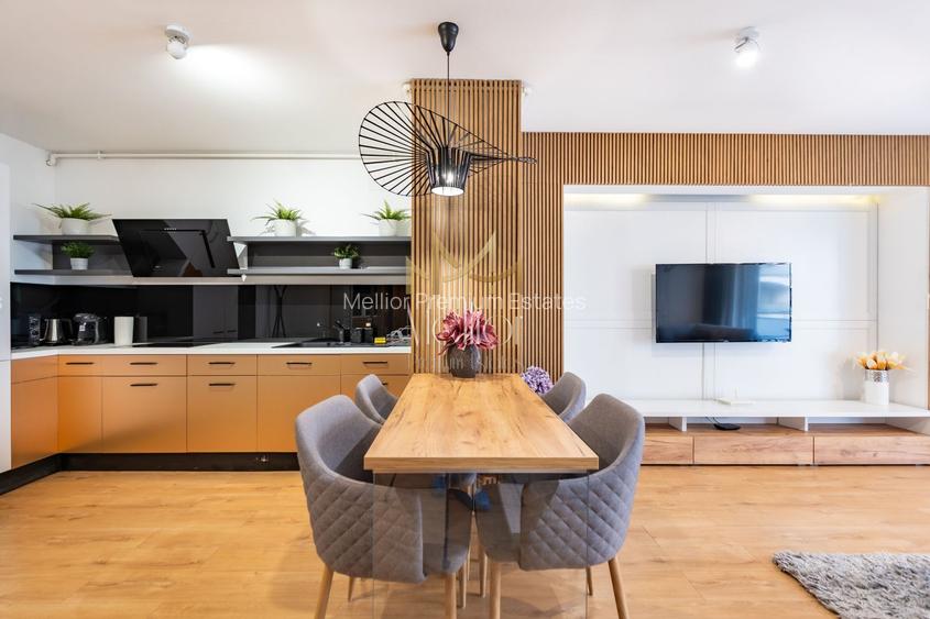 Apartament superb 2 camere | 56 mp | Garaj | zona Semicentrala! - 2