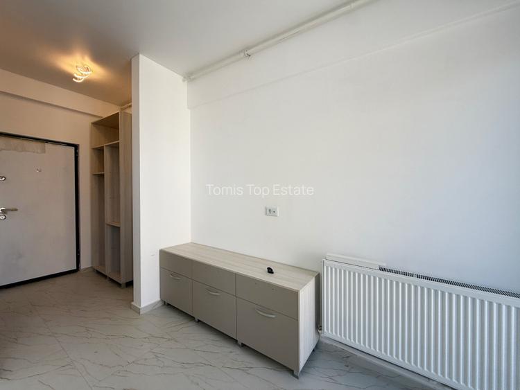 Garsoniera mobilata in bloc nou, disponibilă imediat - 3