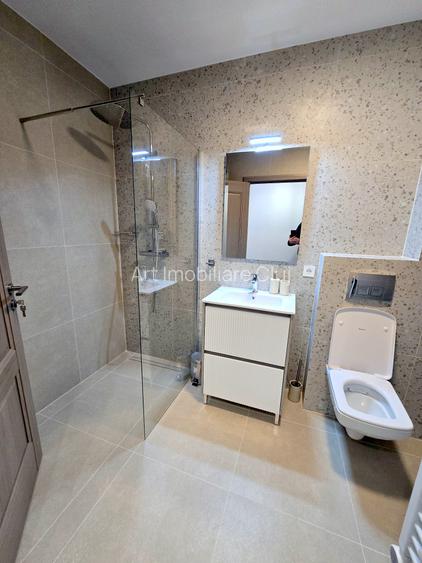 2 camere, bloc nou, mobilat modern, cu garaj, in Elite City, TOTUL NOU - 14