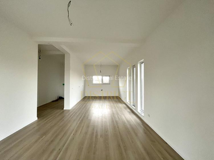 Duplex modern cu 4 camere | Eficient energetic | Sacalaz - 3