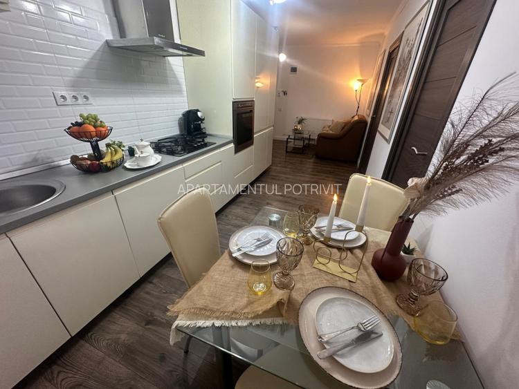 OPORTUNITATE- NU RATA!!! Apartament cu 3 camere cu parcare,langa parcul Poligon - 7