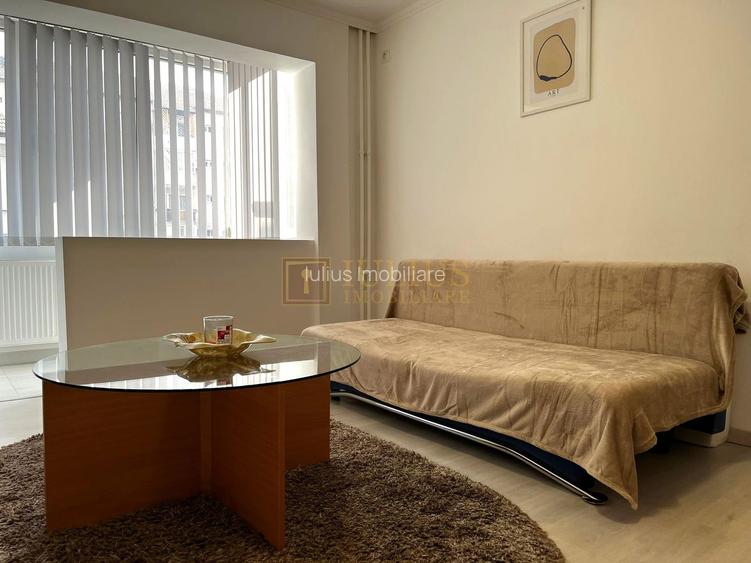 St, Bucuresti, foarte aproape de UMFT,  2 camere, centrala proprie. - 6