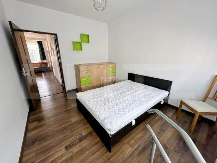 Apartament 3 camere, decomandate | Etaj 2/4 | Garaj | Zona verde si linistita !  - 7