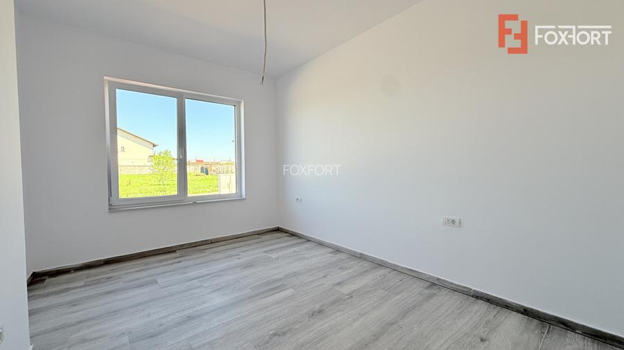 Duplex cu 5 camere de 128 mp utili si teren de 370 mp, zona Giarmata Vii - 4