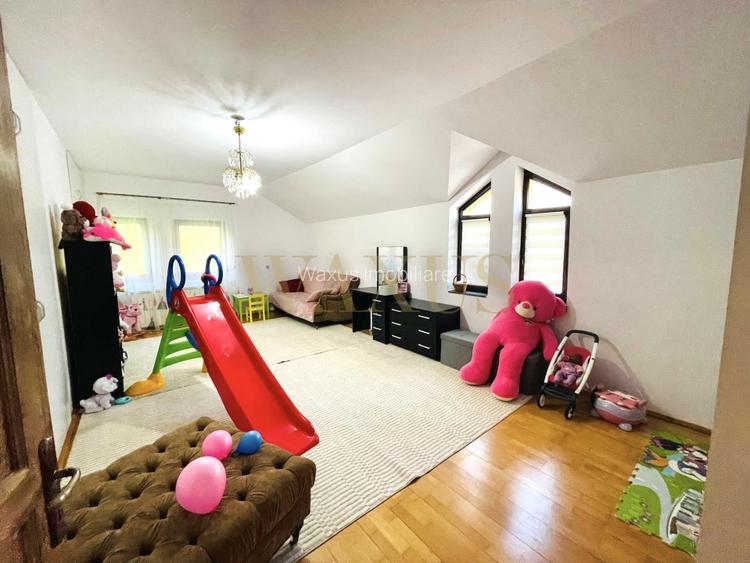 Casă cu 6 camere în Dej, lângă pădure, 800 m de centrul orașului - 6